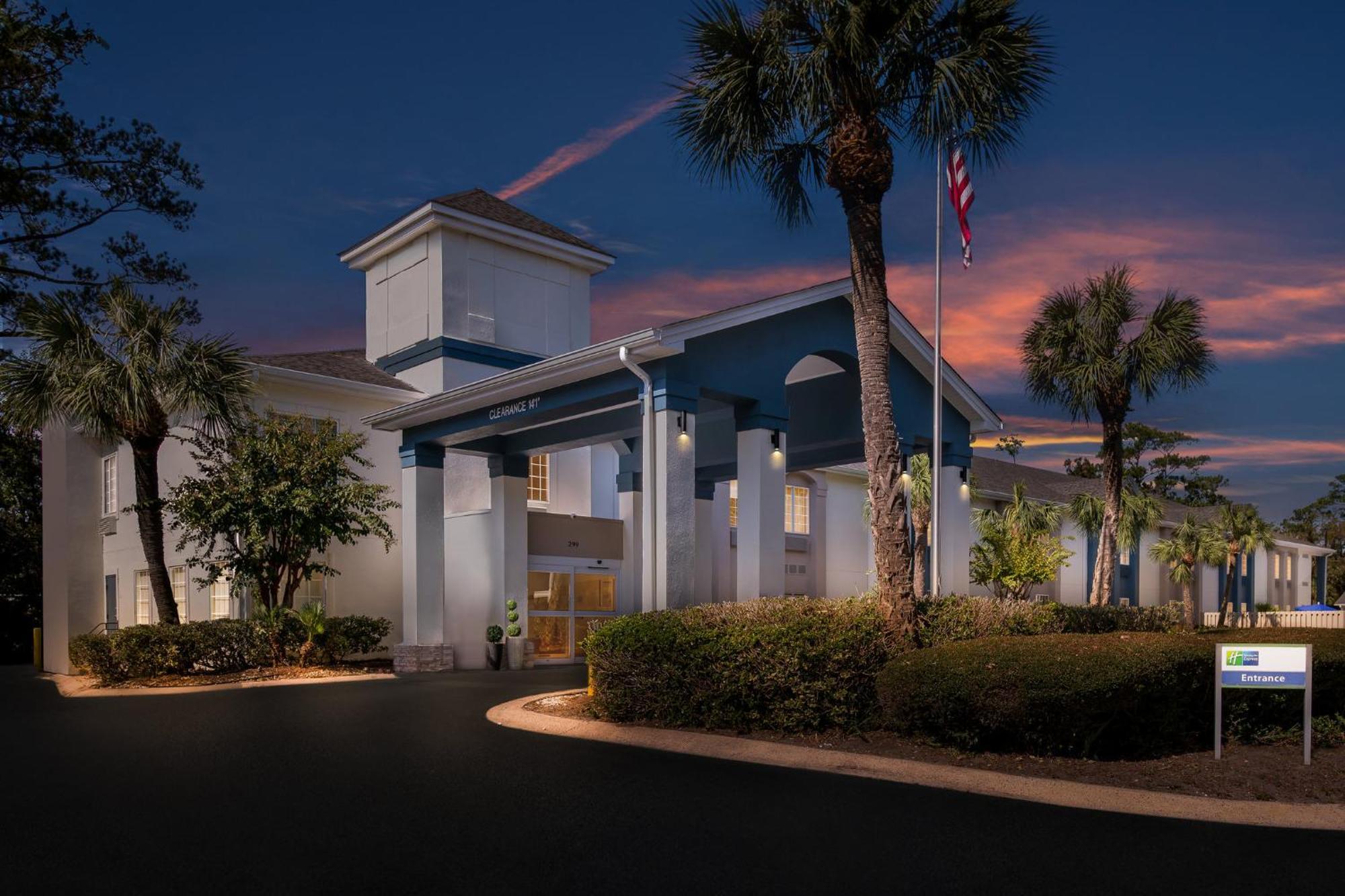 Holiday Inn Express Saint Simons Island By Ihg St. Simons Island Exteriér fotografie