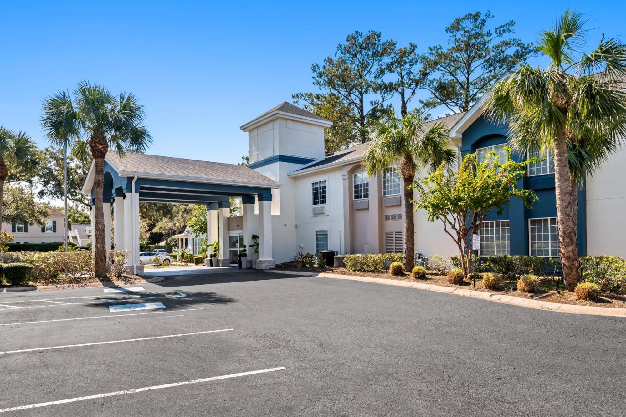 Holiday Inn Express Saint Simons Island By Ihg St. Simons Island Exteriér fotografie