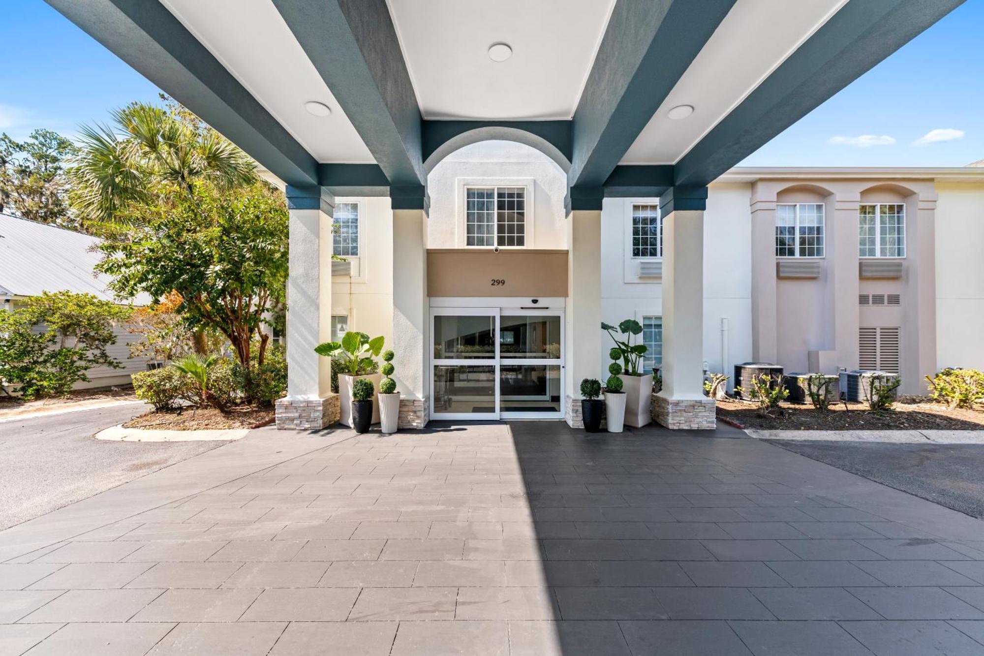Holiday Inn Express Saint Simons Island By Ihg St. Simons Island Exteriér fotografie