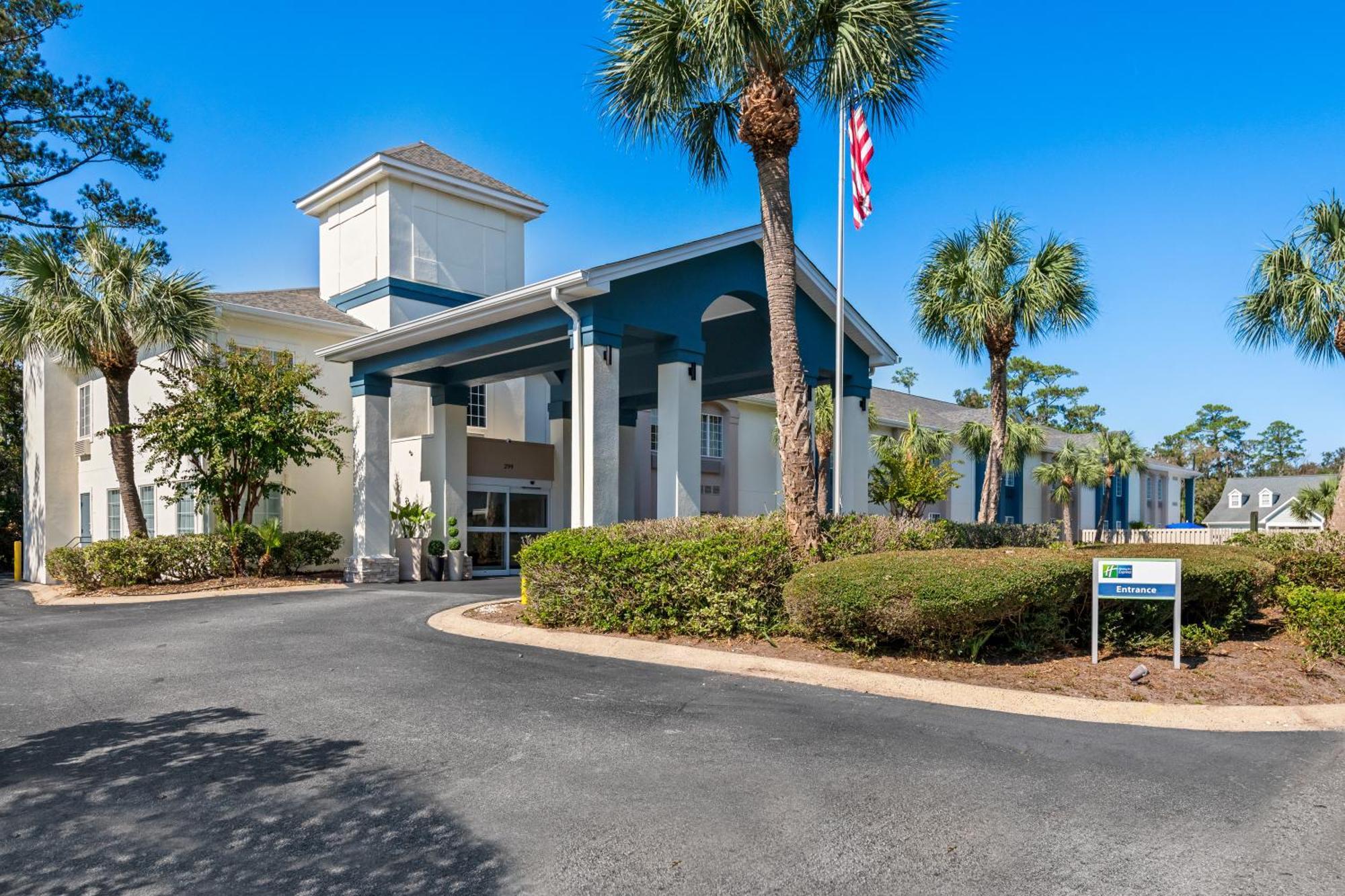 Holiday Inn Express Saint Simons Island By Ihg St. Simons Island Exteriér fotografie