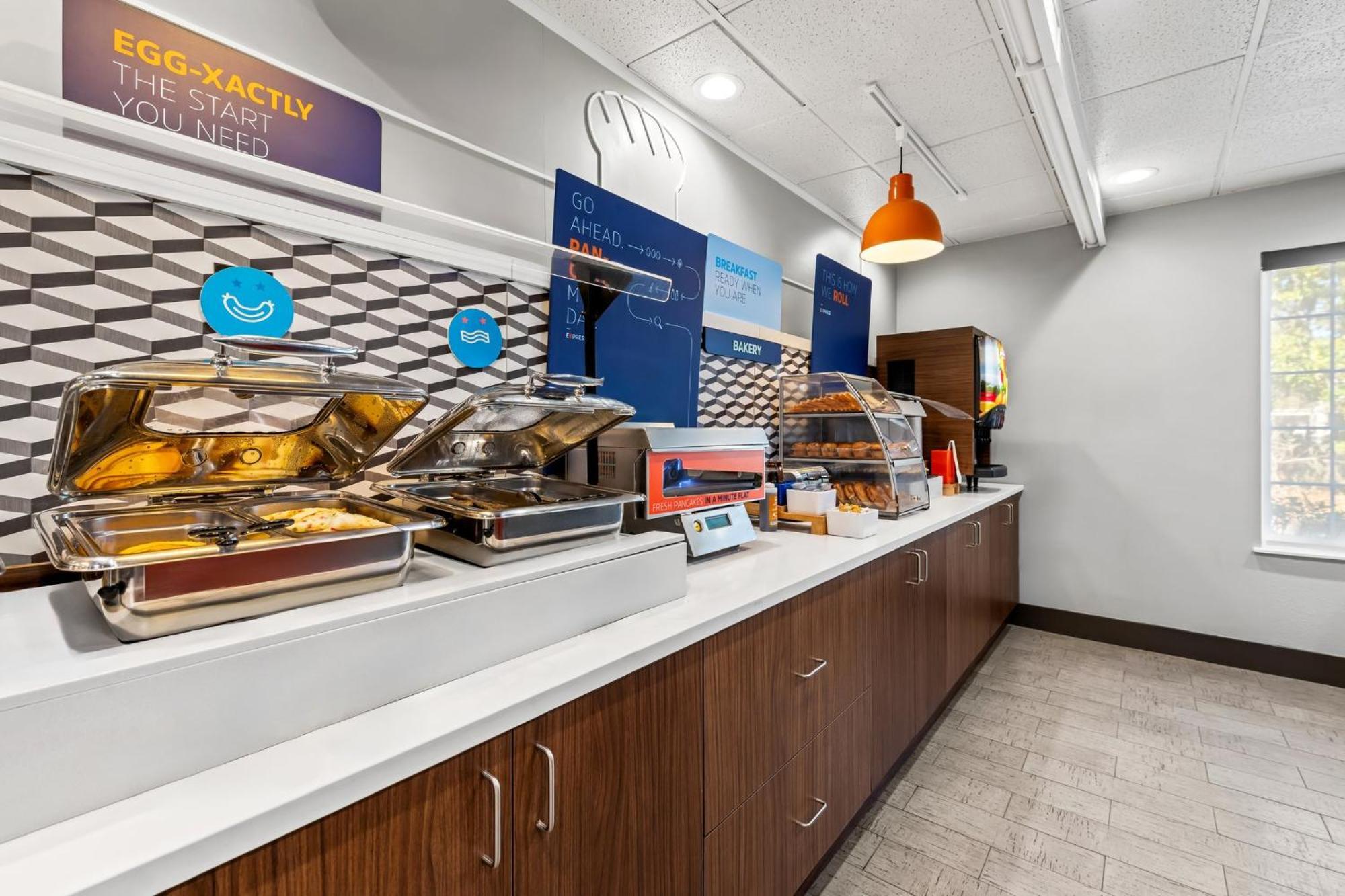 Holiday Inn Express Saint Simons Island By Ihg St. Simons Island Exteriér fotografie