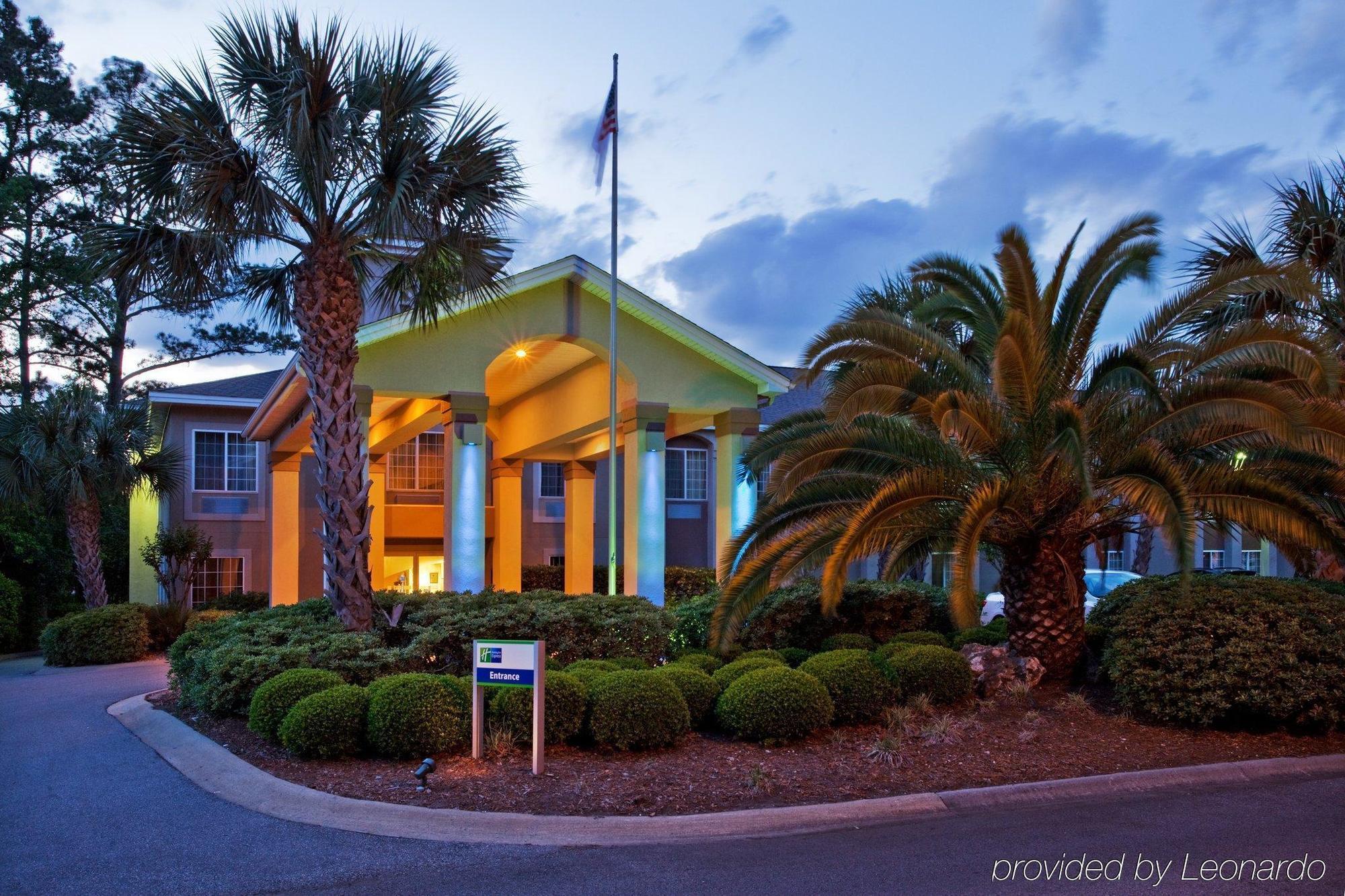 Holiday Inn Express Saint Simons Island By Ihg St. Simons Island Exteriér fotografie