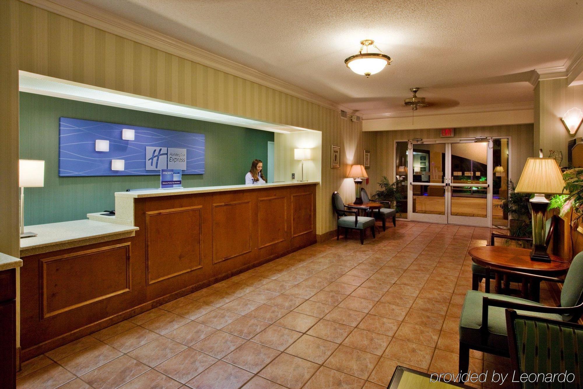 Holiday Inn Express Saint Simons Island By Ihg St. Simons Island Interiér fotografie
