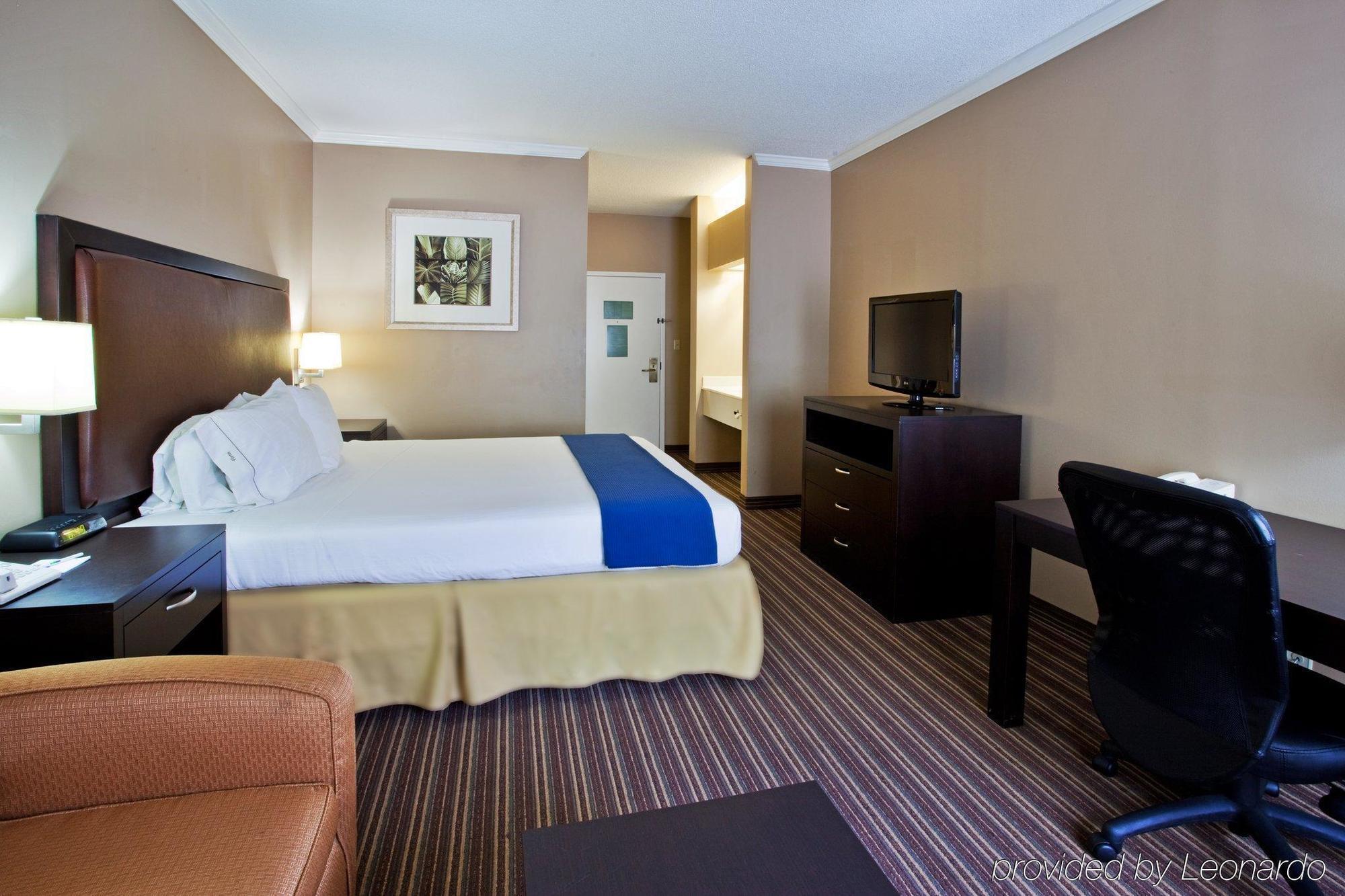 Holiday Inn Express Saint Simons Island By Ihg St. Simons Island Pokoj fotografie