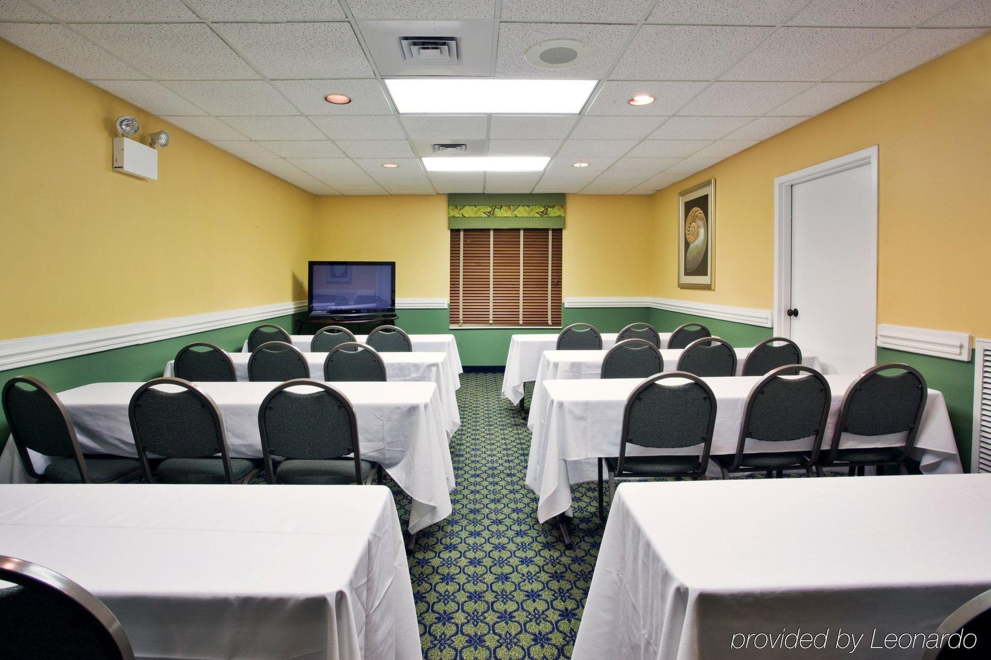 Holiday Inn Express Saint Simons Island By Ihg St. Simons Island Zařízení fotografie