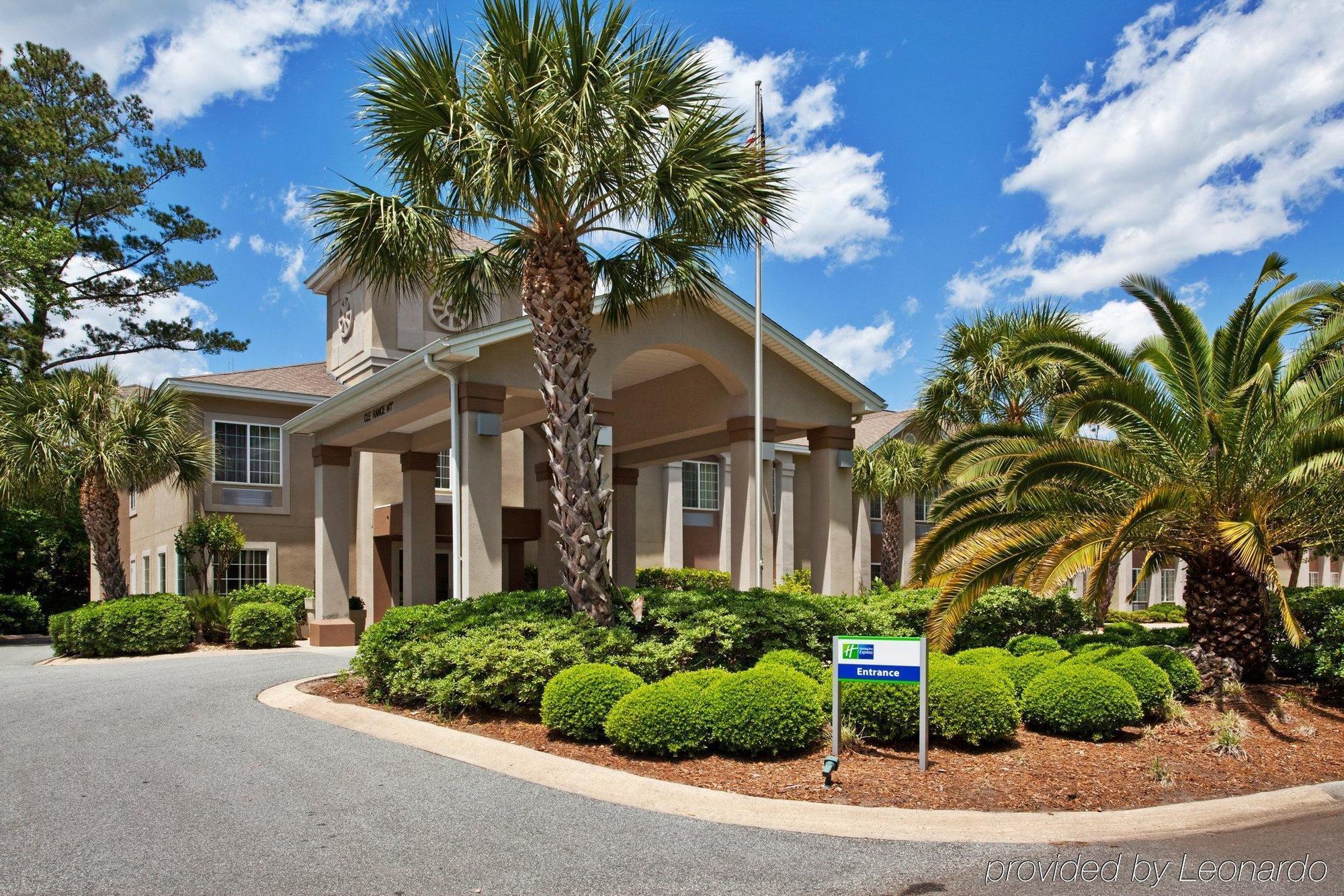 Holiday Inn Express Saint Simons Island By Ihg St. Simons Island Exteriér fotografie