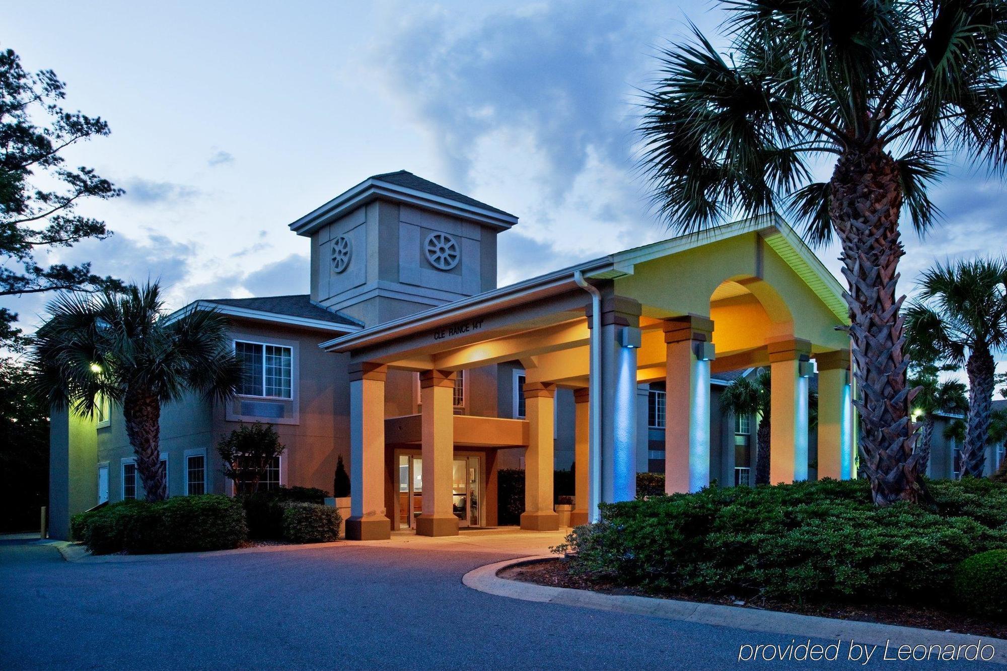 Holiday Inn Express Saint Simons Island By Ihg St. Simons Island Exteriér fotografie