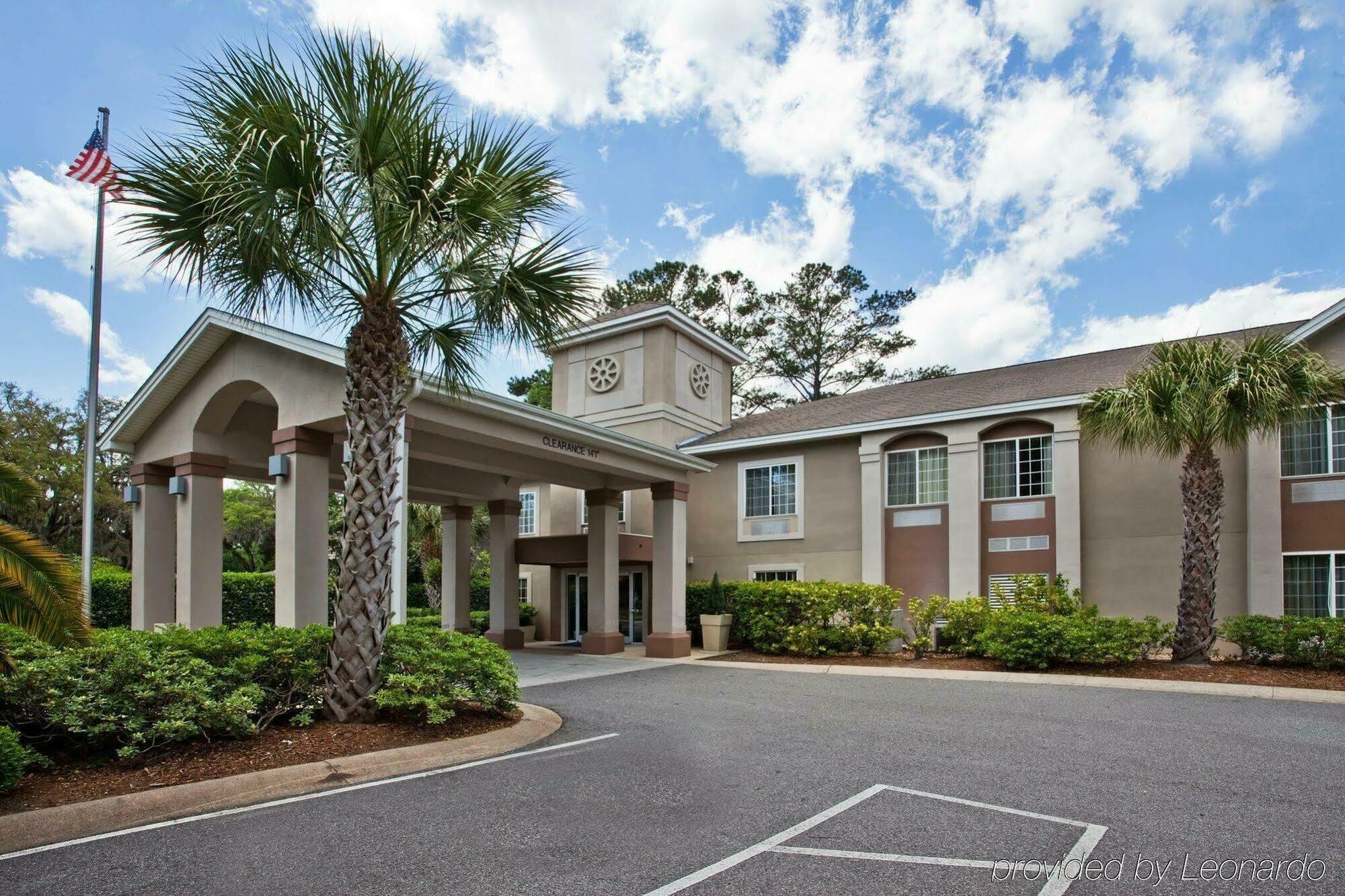 Holiday Inn Express Saint Simons Island By Ihg St. Simons Island Exteriér fotografie